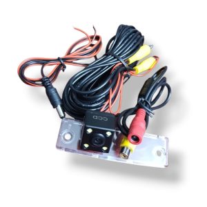 DEAFAUDIO CAMERA FORTUNER TOYO 12/13